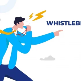 whistleblowing logo