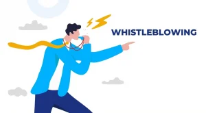whistleblowing logo